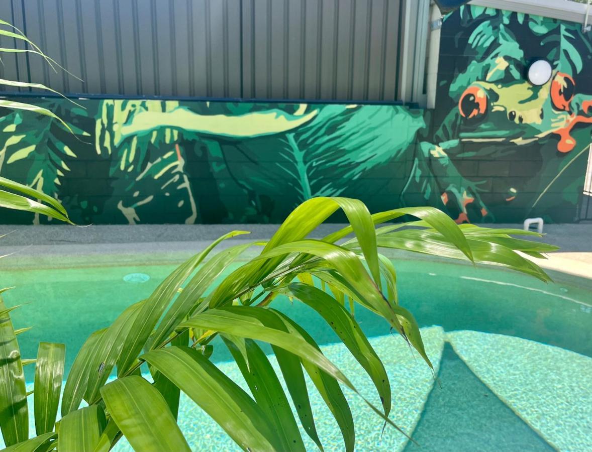 Nambour Heights Motel Exteriör bild