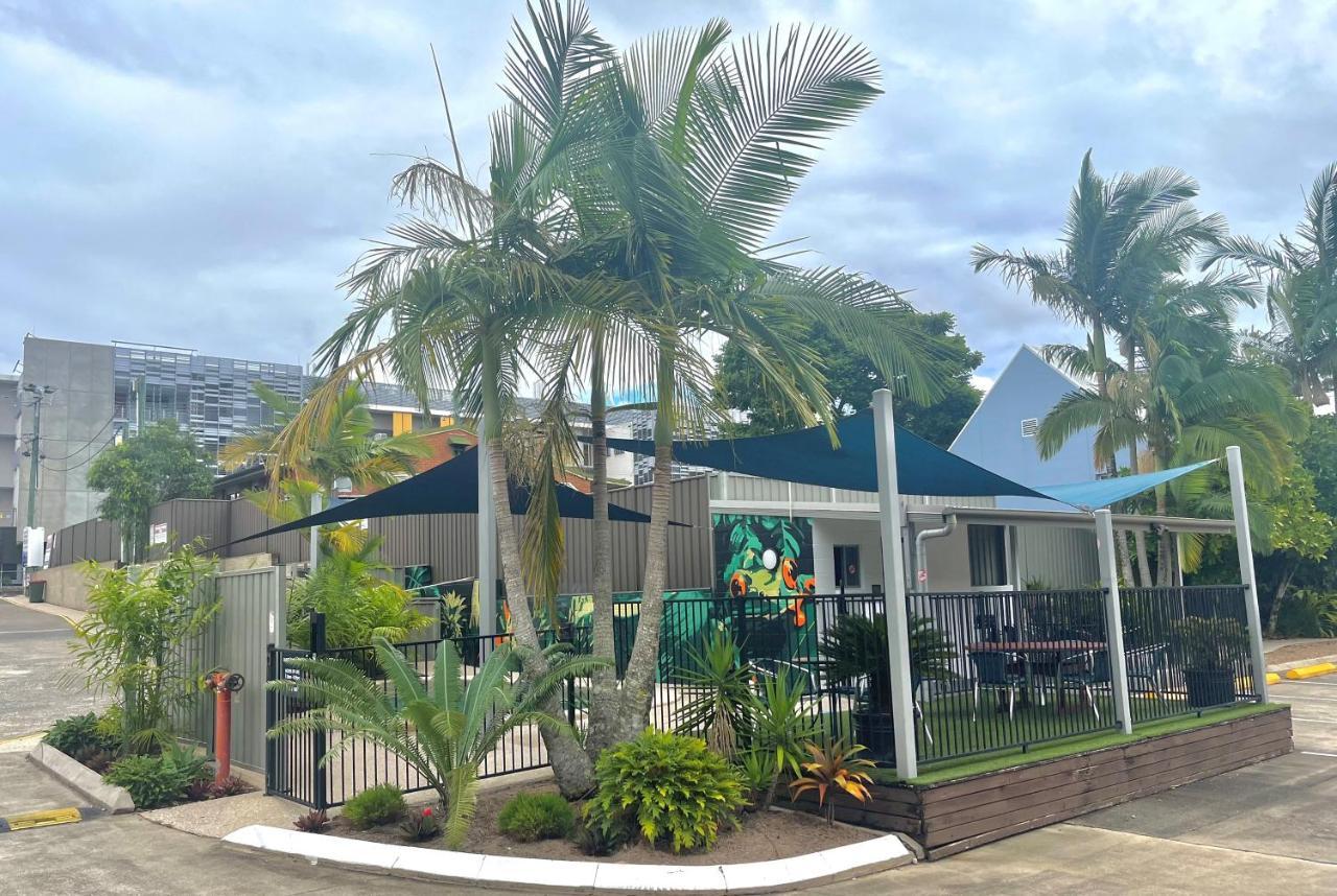 Nambour Heights Motel Exteriör bild