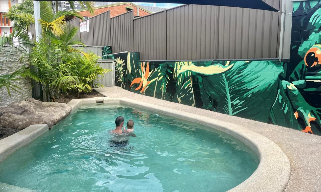 Nambour Heights Motel Exteriör bild