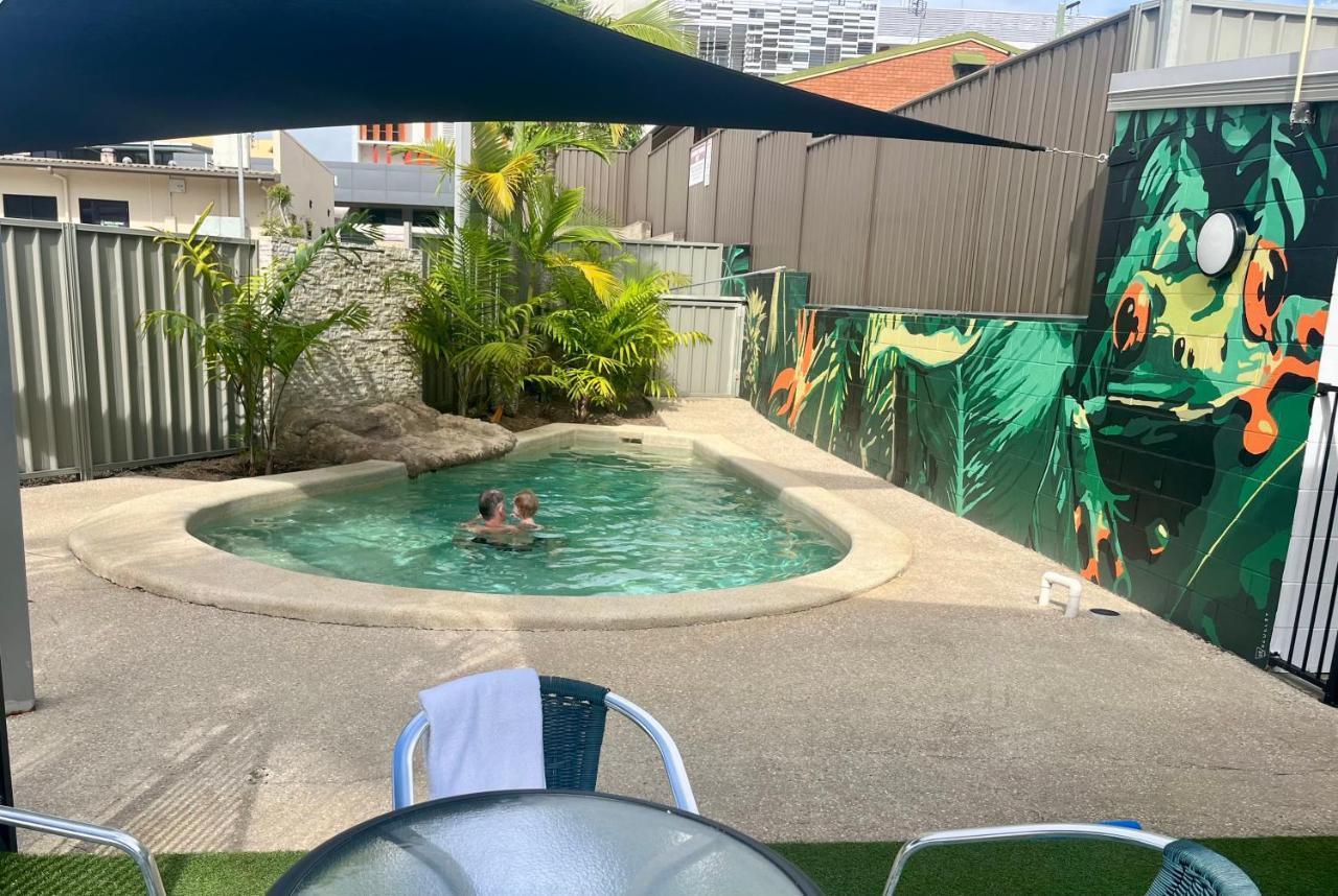 Nambour Heights Motel Exteriör bild