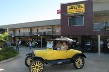 Nambour Heights Motel Exteriör bild