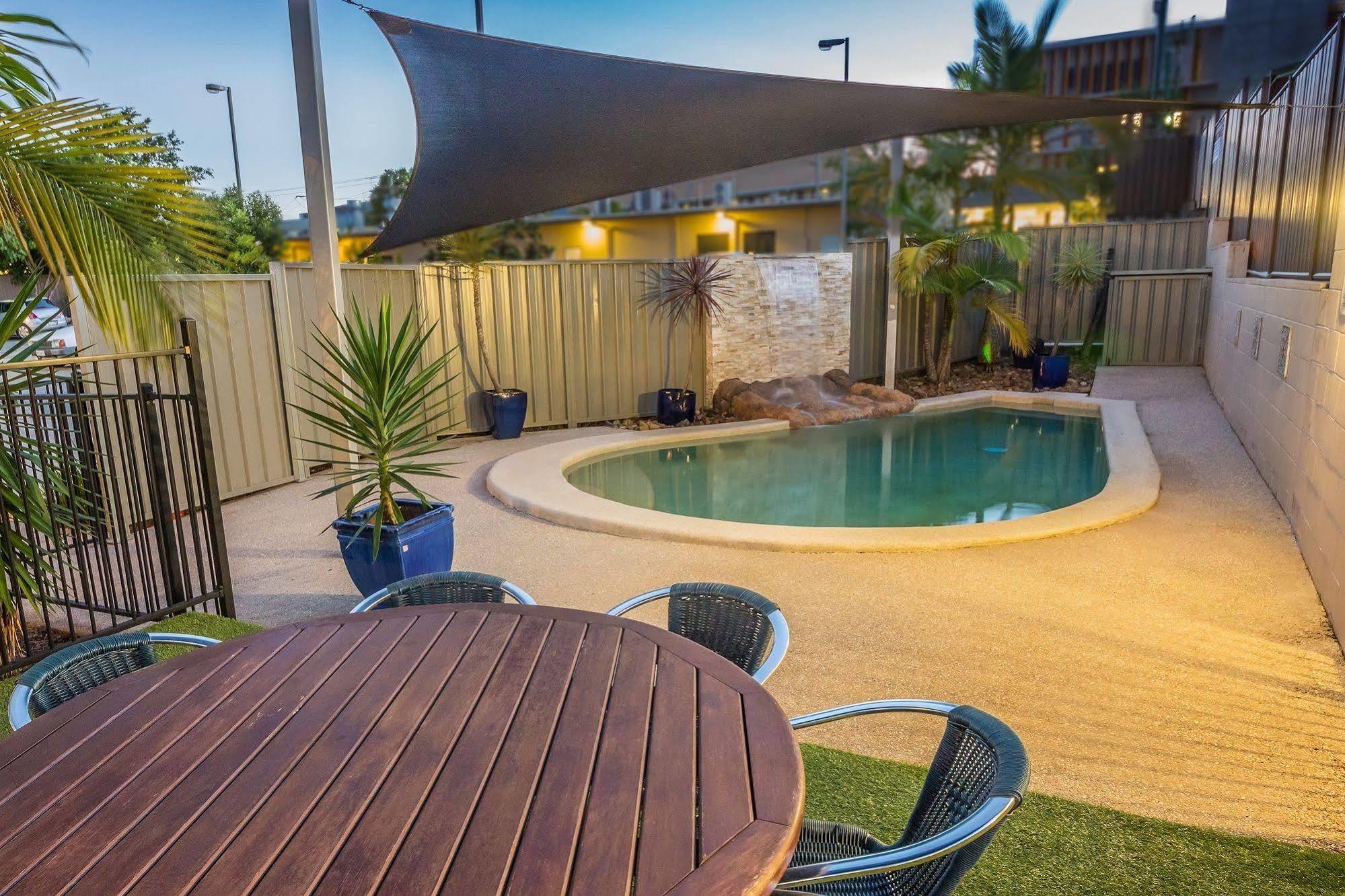 Nambour Heights Motel Exteriör bild