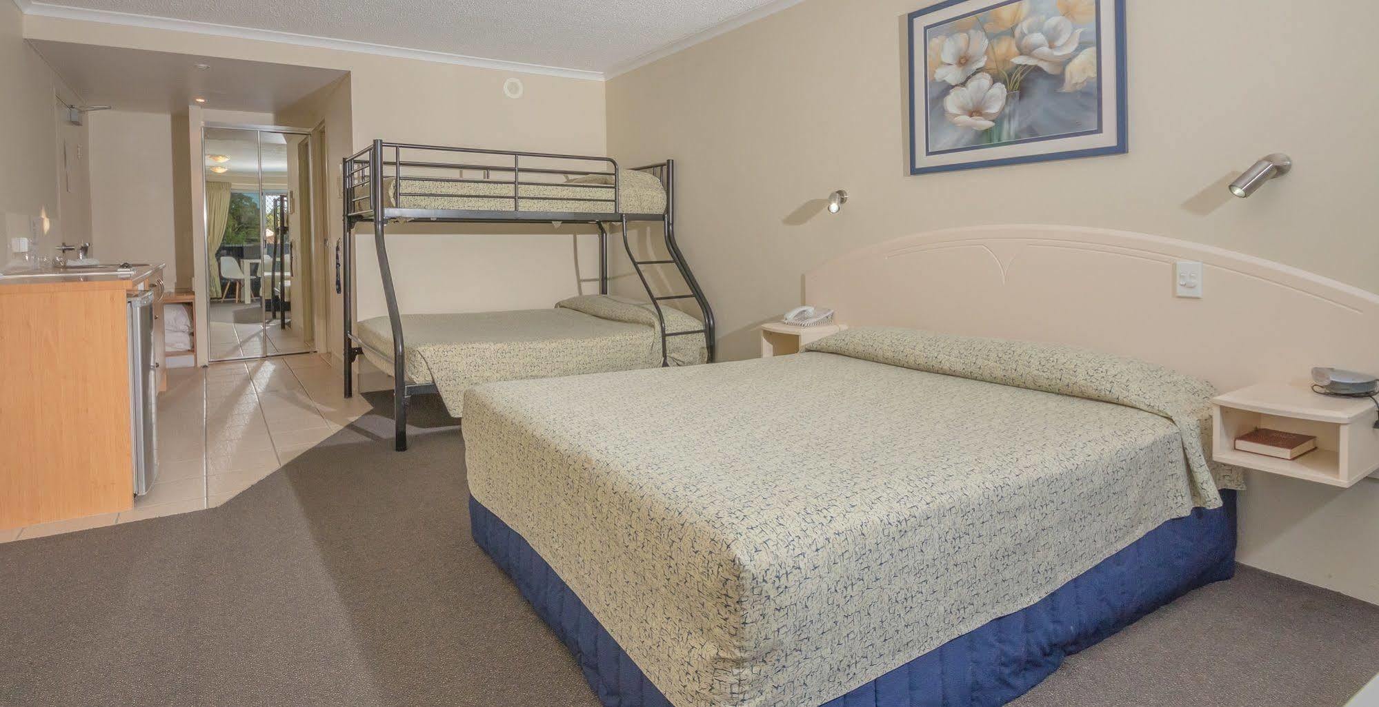 Nambour Heights Motel Exteriör bild
