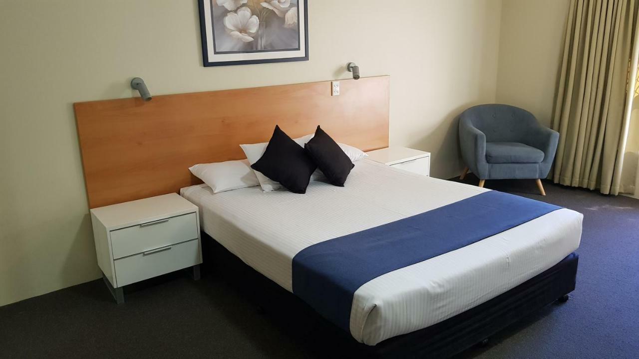 Nambour Heights Motel Rum bild