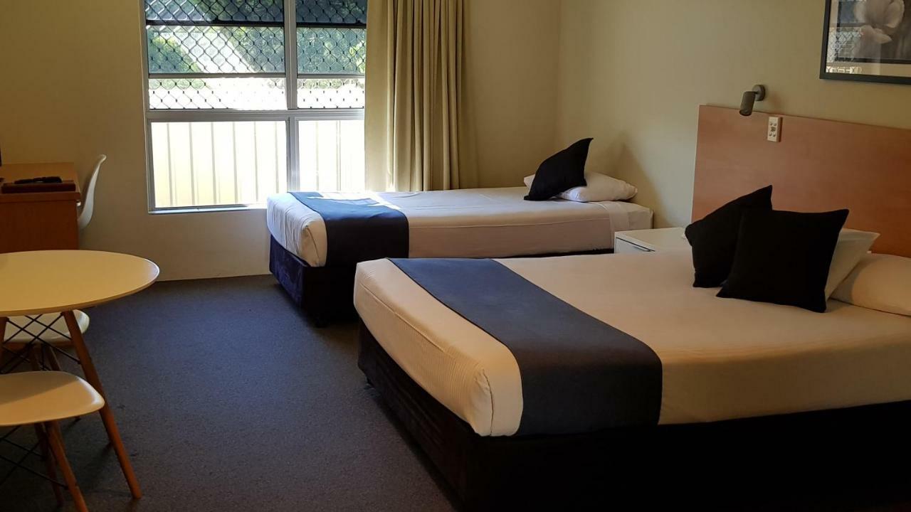 Nambour Heights Motel Exteriör bild