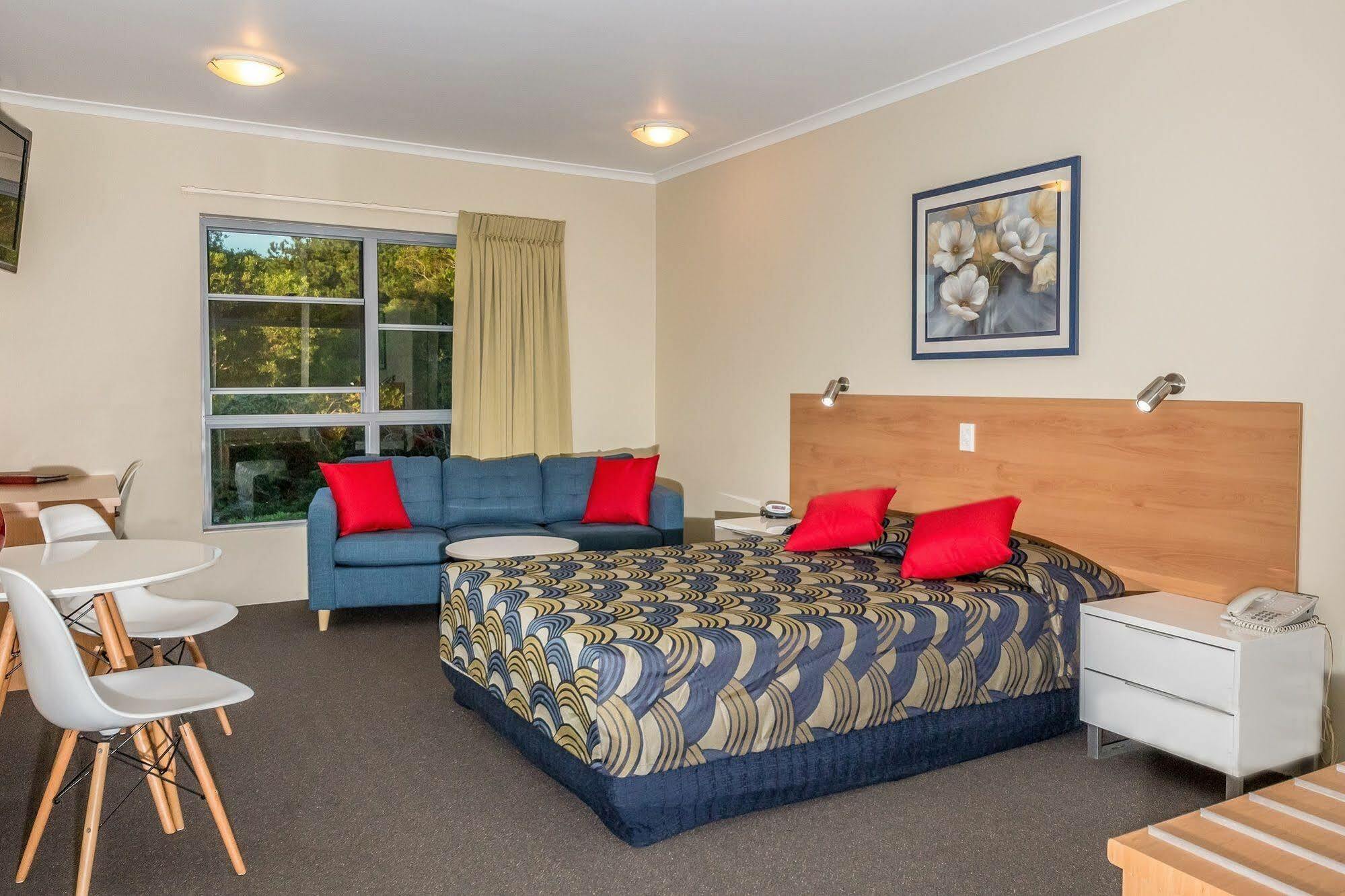 Nambour Heights Motel Exteriör bild